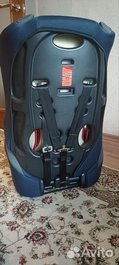 Детское автокресло от 0 до 36
