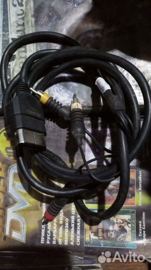 Провода для Xbox 360