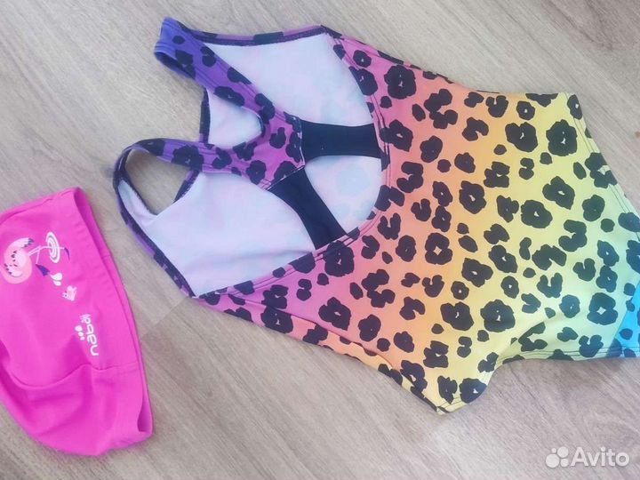 Купальник для девочки next 110