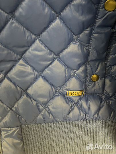 Куртка мужская iceberg