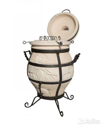 Тандыр Самобжар Амфора