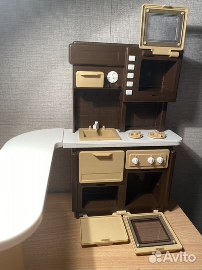 Кухня для кукол