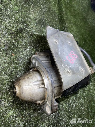 Стартер AMB Audi A4 B6 8E 8EC