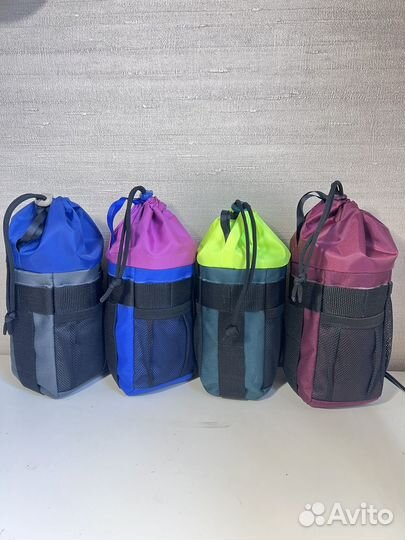 Фидбэг. Кормушка. Сумка на руль велосипеда