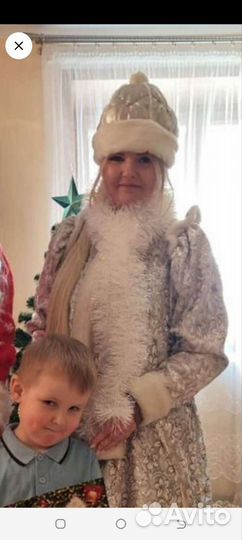 Хвост волосы на резинке накладной