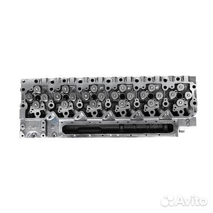 Головка блока цилиндров QSL 5259421 haffen