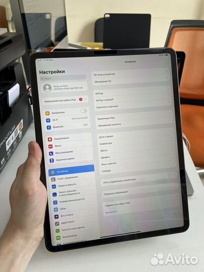 iPad pro 12.9 2018 256gb