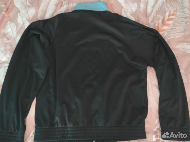 Винтажная олимпийка fila