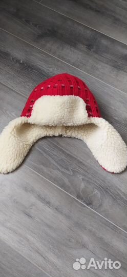 Шапка зимняя меховая женская