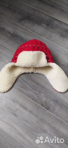 Шапка зимняя меховая женская