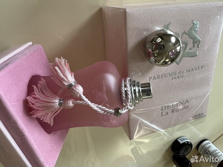 Духи Parfums de Marly-Delina Rosse