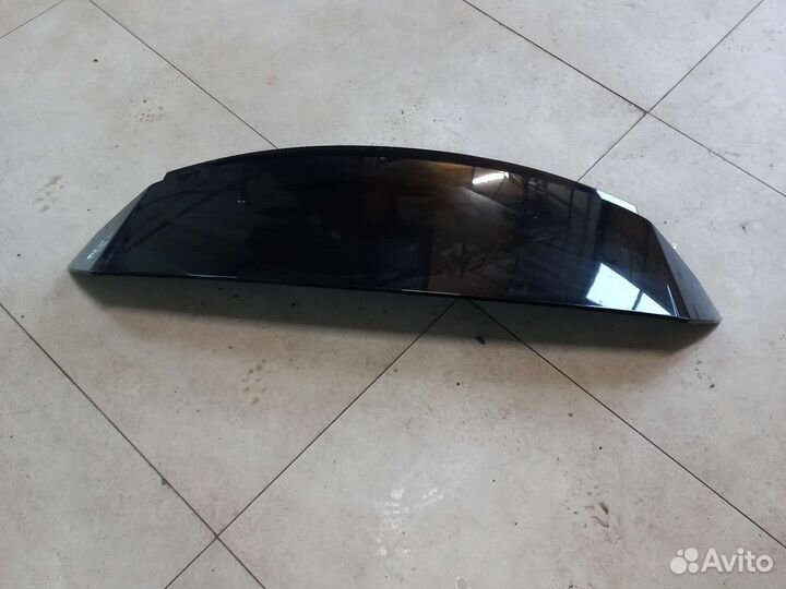 Спойлер крышки багажника Lexus NX 2014-2021