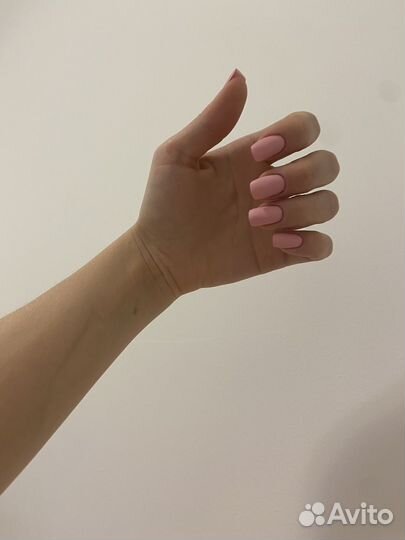 Маникюр, наращивание ногтей