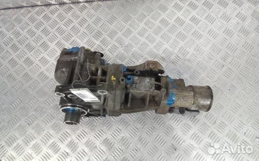 Раздаточная коробка citroen C-crosser (ZML08T401)