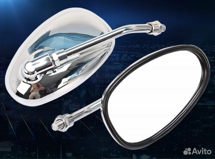 Зеркала Suzuki GSF250, GSF400, Bandit