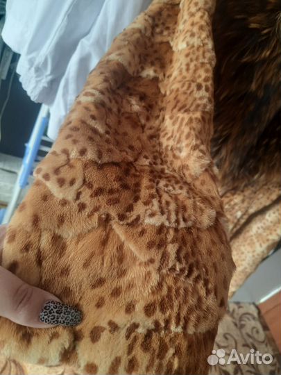 Шуба натуральная