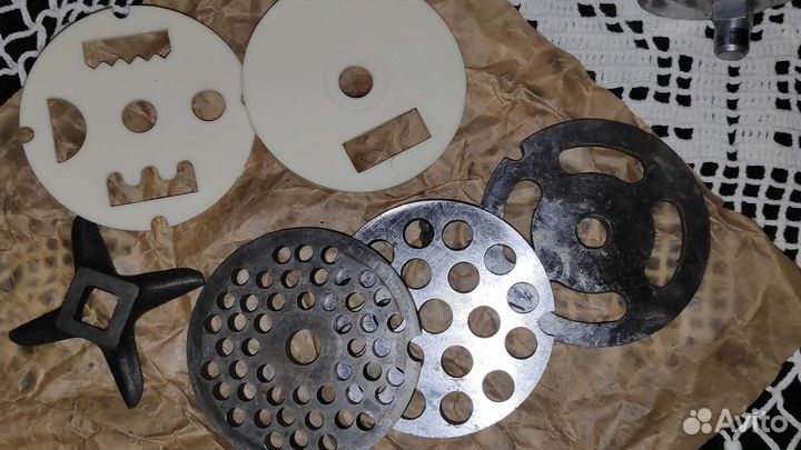 Мясорубка СССР, новая