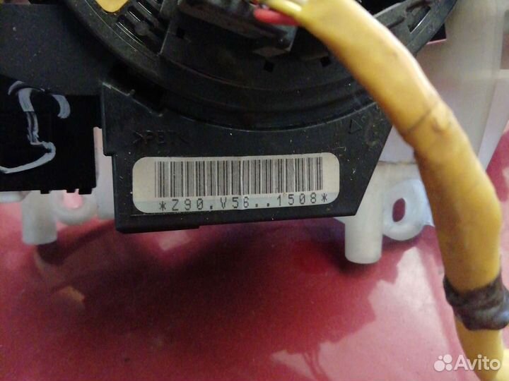 Подрулевой переключатель mazda 3bk