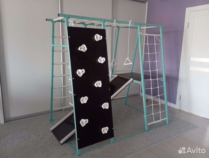 Детский спортивный комплекс + доставка и сборка