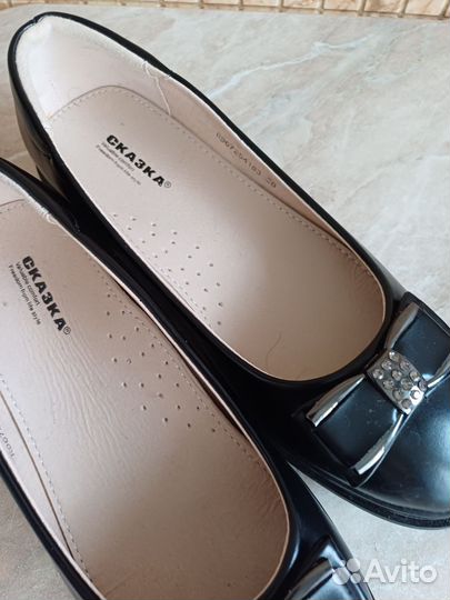 Туфли для девочки