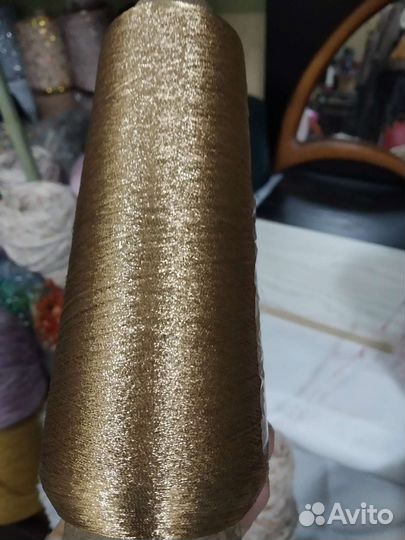 Пряжа люрекс 115гр