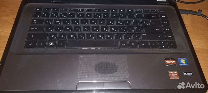 Ноутбук hp pavilion g6