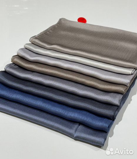 Шарфы органза