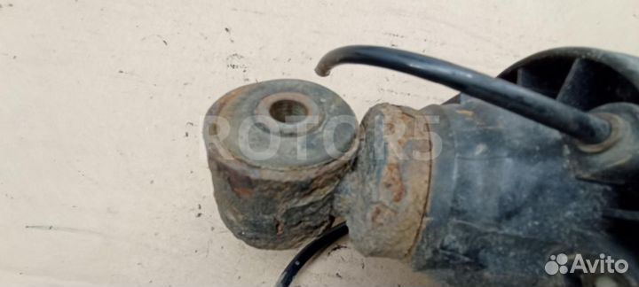 Пневмоподушка подвески кабины задняя MAN TGX 2008