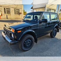 ВАЗ (LADA) Niva Legend 1.7 MT, 2024, 30 км, с пробегом, цена 1 099 000 руб.