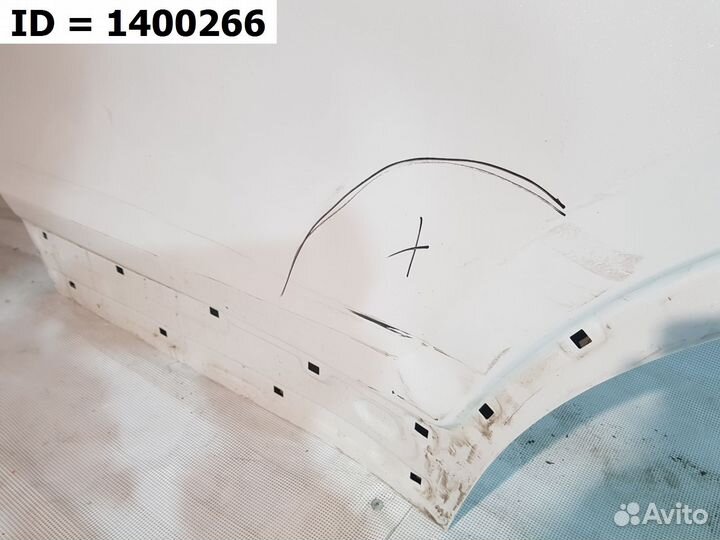 Дверь задняя левая Kia Seltos