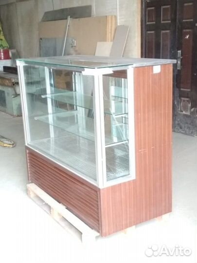 Кондитерская витрина Glacier 103см