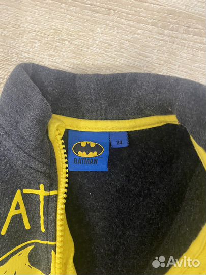 Костюм бетман