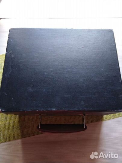 Чемодан СССР ретро, 30 на 25