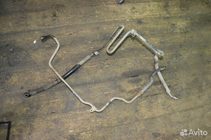 Трубка гур высокого давления volkswagen golf 4