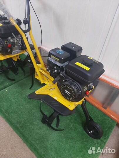 Мотокультиватор 6.5 л.с марки 