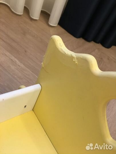 Кроватка для куклы