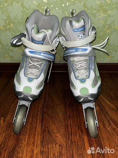 Ролики rollerblade wing 6.0 детские