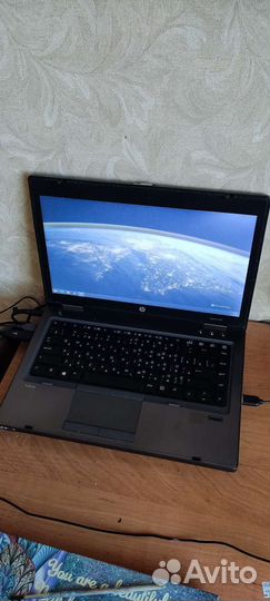 Ноутбук HP ProBook 6470b