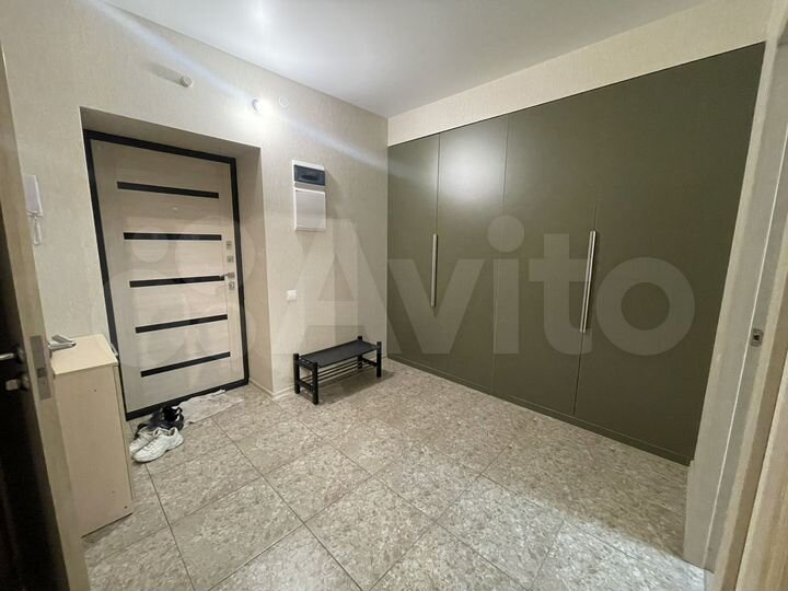 1-к. квартира, 45 м², 7/7 эт.