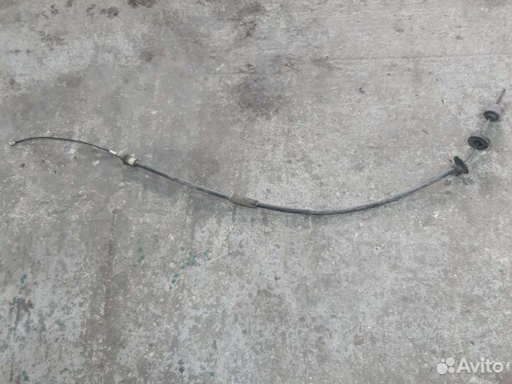 Тросик сцепления renault logan