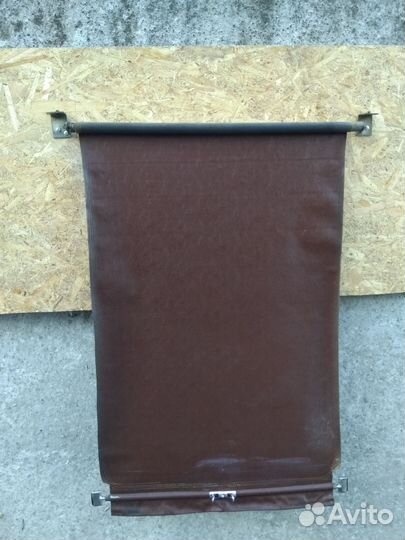 Шторка вагонного окна