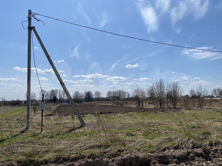 Участок 14 сот. (ИЖС)