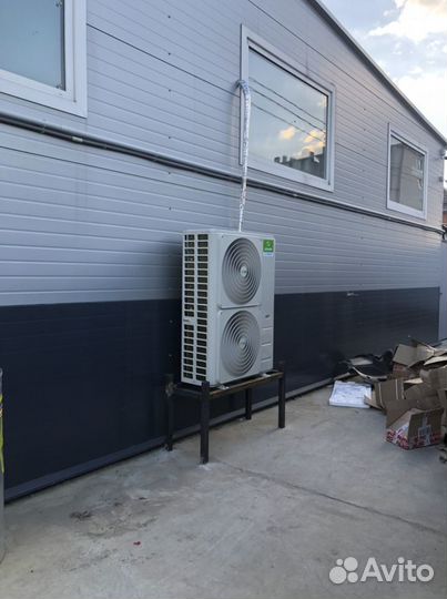 Установка сплит систем