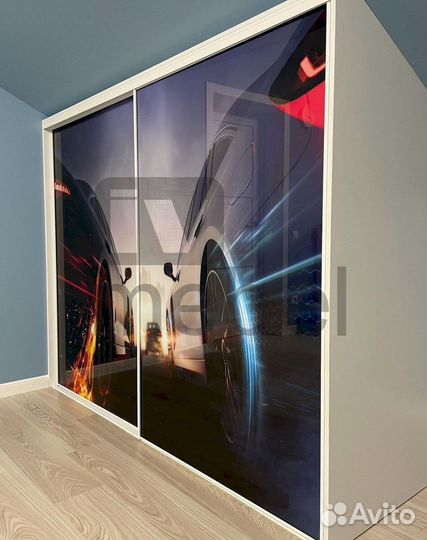 Шкаф на балкон