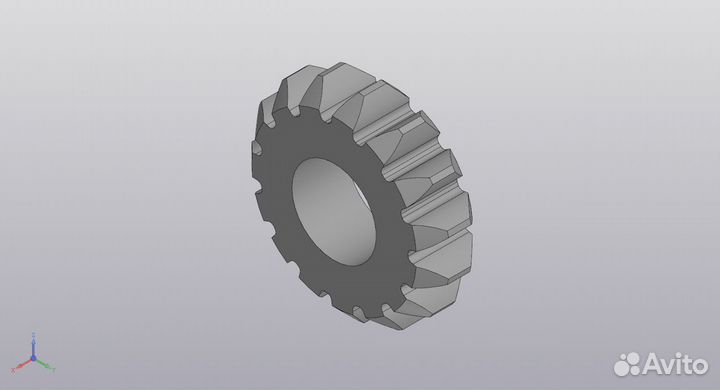 Создание моделей в Компас 3D