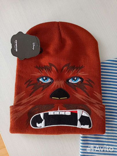 Шапки на мальчика