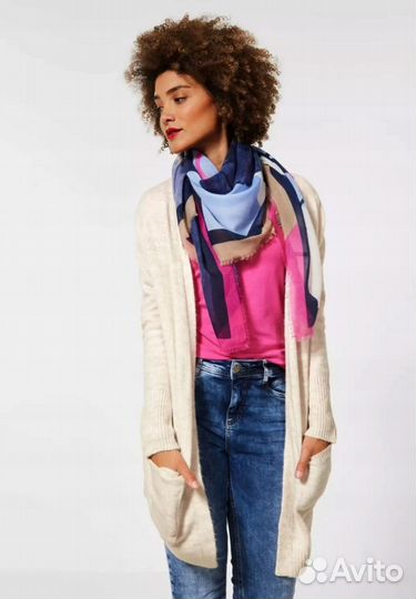 Кардиган женский 44 46 Германия новый теплый