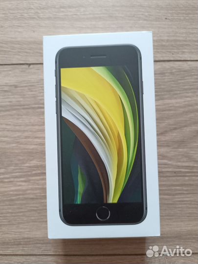 iPhone SE (2020), 256 ГБ