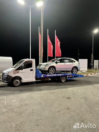 Грузоперевозки