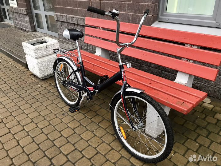 Складной велосипед Stels Pilot 710 24 (Z010) 2022